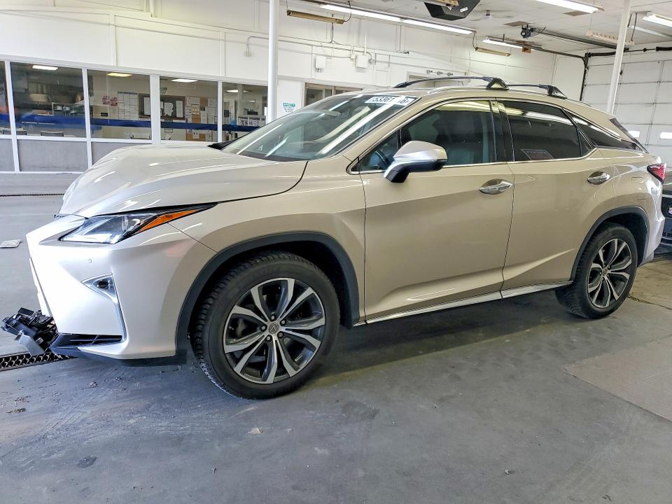 53361746 :رقم المزاد ، 2T2BZMCA7HC118540 vin ، 2017 Lexus Rx 350 مزاد بيع