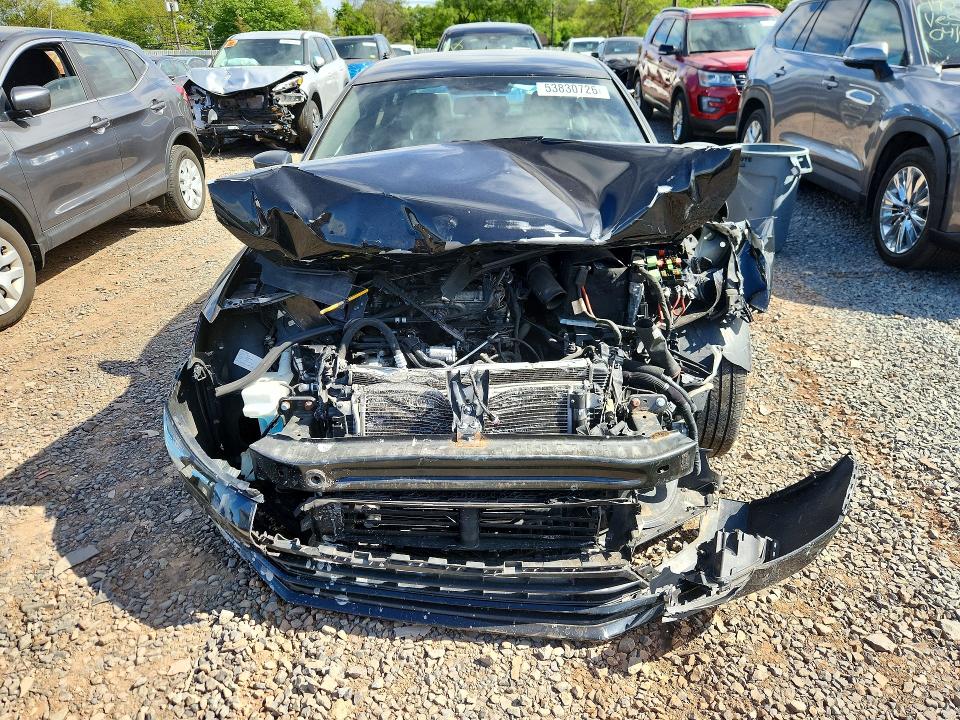Продажа на аукционе авто 2016 Volkswagen Jetta, vin: 3VWB17AJ3GM285089, номер лота: 53830726