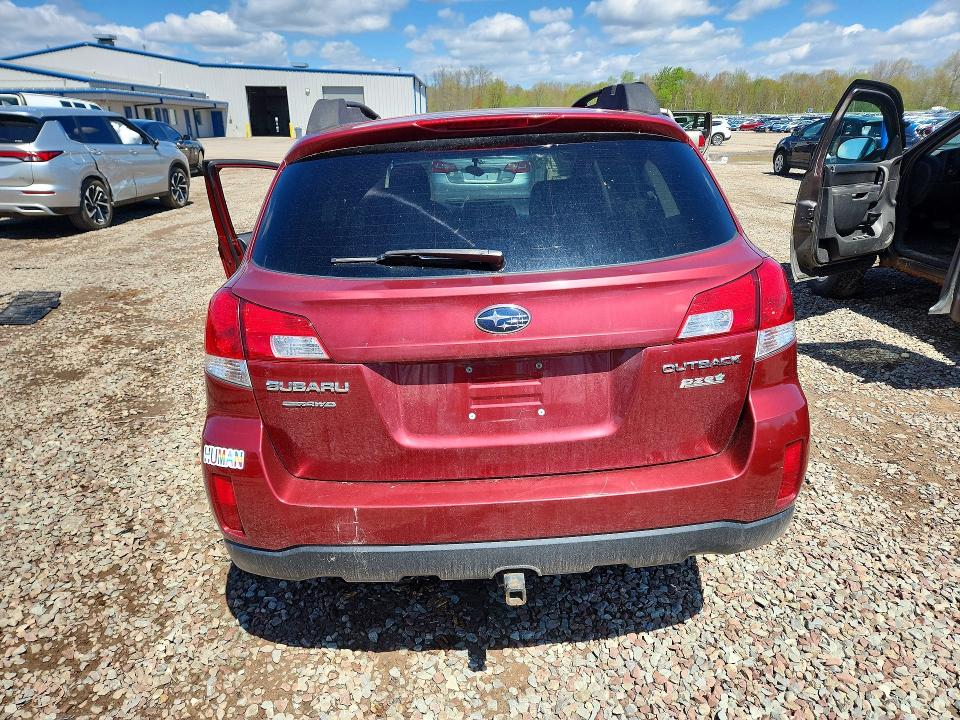 2013 Subaru Outback მანქანა იყიდება აუქციონზე, vin: 4S4BRBCC6D3292446, აუქციონის ნომერი: 52443886