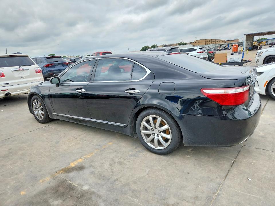 Aukcja sprzedaży 2007 Lexus Ls 460, vin: JTHGL46F775002767, numer aukcji: 54076446