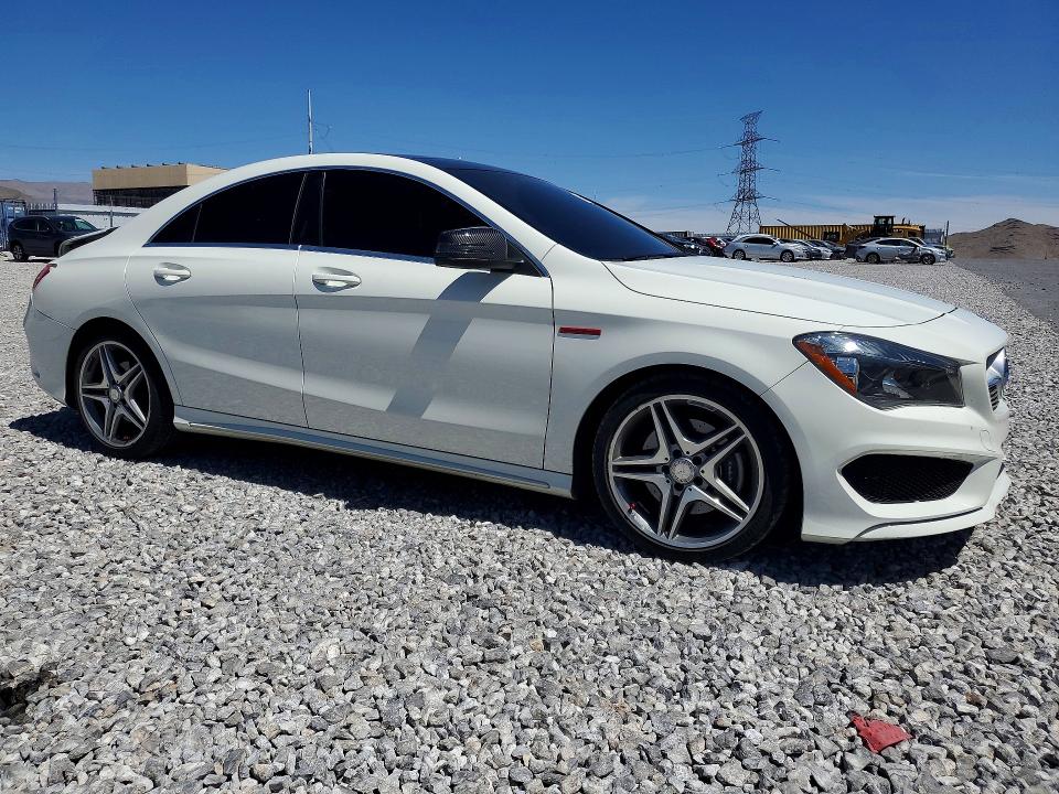 Продажа на аукционе авто 2014 Mercedes-benz Cla, vin: WDDSJ4EBXEN063596, номер лота: 55494636