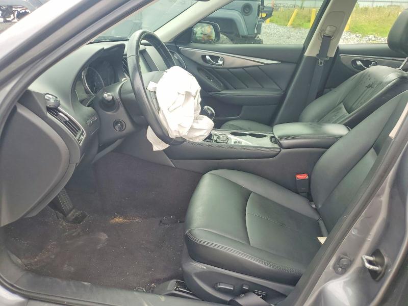 Aukcja sprzedaży 2016 Infiniti Q50, vin: JN1EV7AP0GM304270, numer aukcji: 54636546