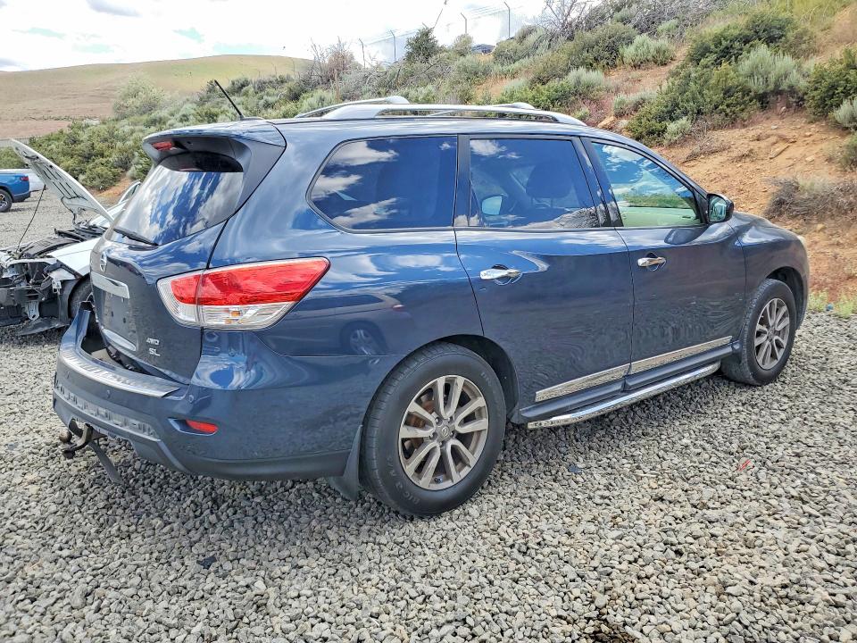 Продажа на аукционе авто 2014 Nissan Pathfinder, vin: 5N1AR2MM3EC682540, номер лота: 51920016