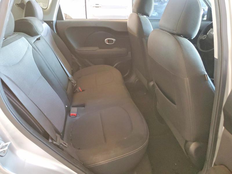 2018 Kia Soul მანქანა იყიდება აუქციონზე, vin: KNDJP3A53J7616862, აუქციონის ნომერი: 54698316