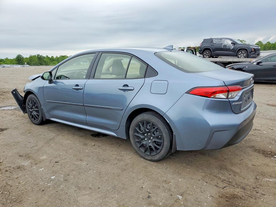 2025 Toyota Corolla Hybrid მანქანა იყიდება აუქციონზე, vin: JTDBCMFE2S3105201, აუქციონის ნომერი: 52750986