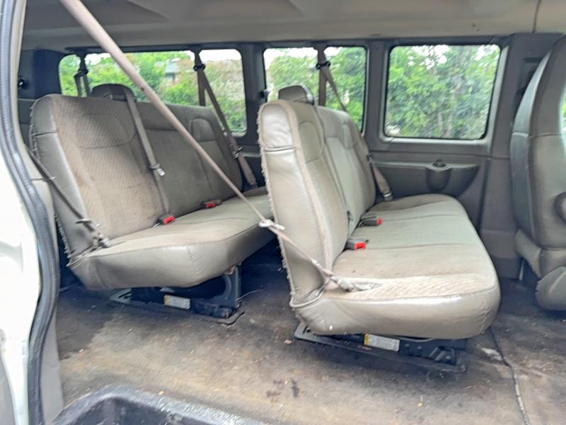 Продажа на аукционе авто 2017 Chevrolet Express G3500, vin: 1GAZGPFG1H1341194, номер лота: 55114546