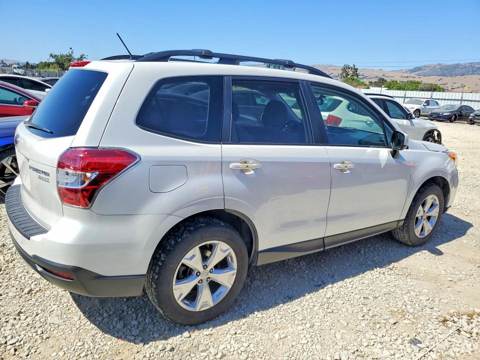 Aukcja sprzedaży 2015 Subaru Forester, vin: JF2SJADC1FH593640, numer aukcji: 54899326