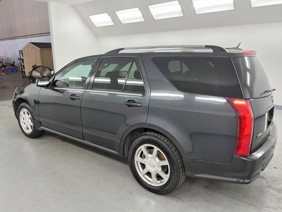 51768786 :رقم المزاد ، 1GYEE63A750184627 vin ، 2005 Cadillac Srx مزاد بيع