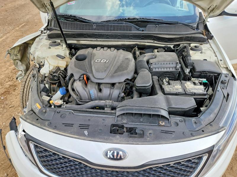 Продаж на аукціоні авто 2015 Kia Optima, vin: KNAGM4A7XF5658942, номер лоту: 52915006