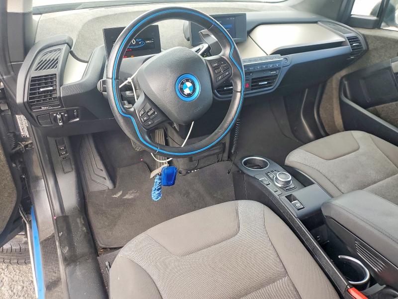 52723486 :رقم المزاد ، WBY8P2C0XM7J95400 vin ، 2021 Bmw I3 مزاد بيع