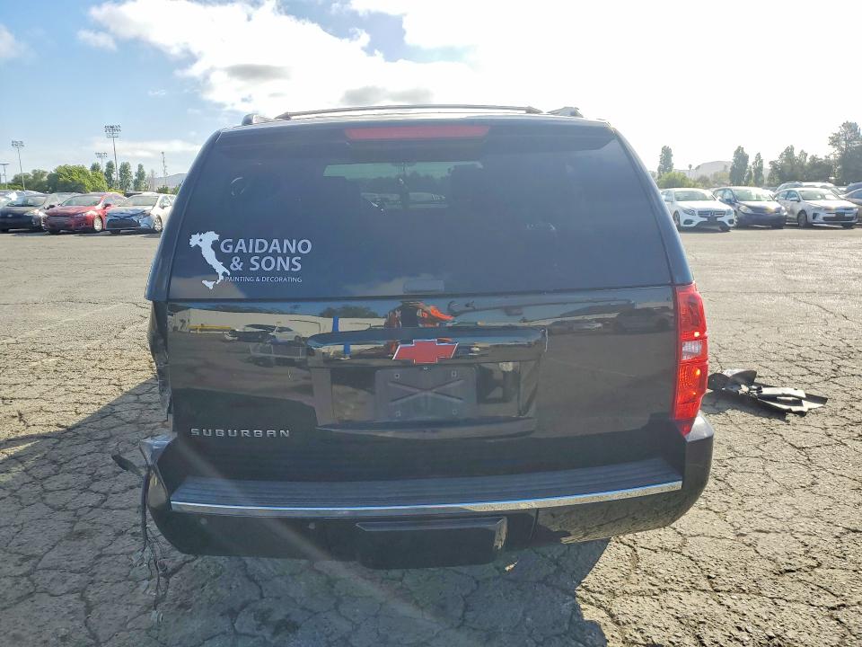 Продаж на аукціоні авто 2013 Chevrolet Suburban, vin: 1GNSKKE77DR377325, номер лоту: 54920026