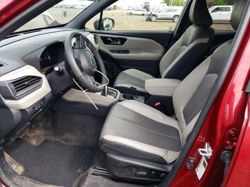 Продаж на аукціоні авто 2025 Subaru Forester, vin: JF2SLDRC8SH435617, номер лоту: 54750246