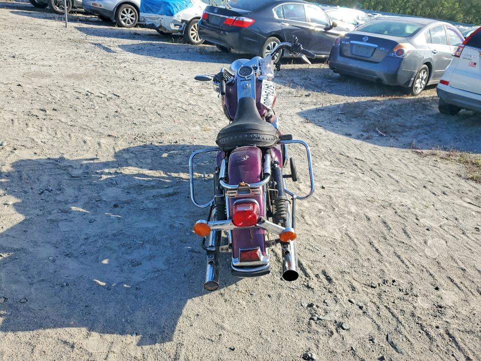 54794406 :رقم المزاد ، 1HD1FDL17TY620427 vin ، 1996 Harley Davidson Flhr مزاد بيع