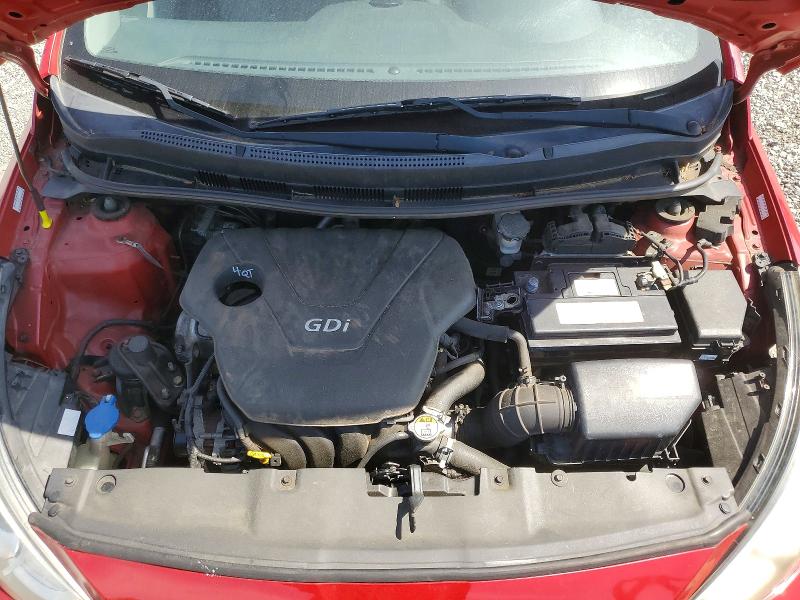 Продаж на аукціоні авто 2016 Hyundai Accent, vin: KMHCT4AE0GU020785, номер лоту: 52422286
