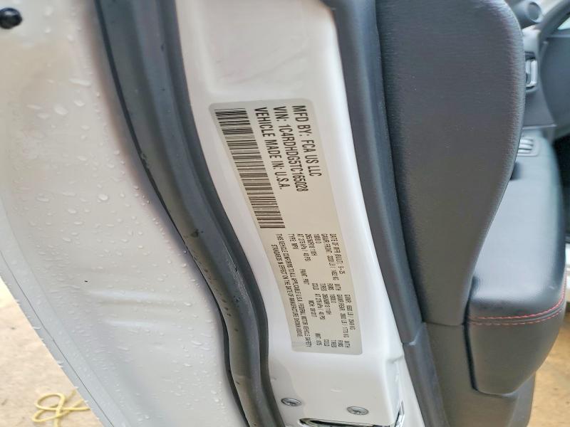 Продаж на аукціоні авто 2026 Dodge Durango, vin: 1C4RDHDG5TC165028, номер лоту: 54882186