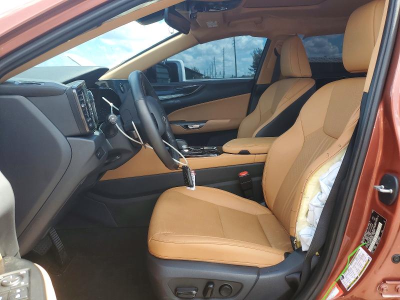 2026 Lexus Nx 350 მანქანა იყიდება აუქციონზე, vin: 2T2AGCEZ3TC104254, აუქციონის ნომერი: 53582866