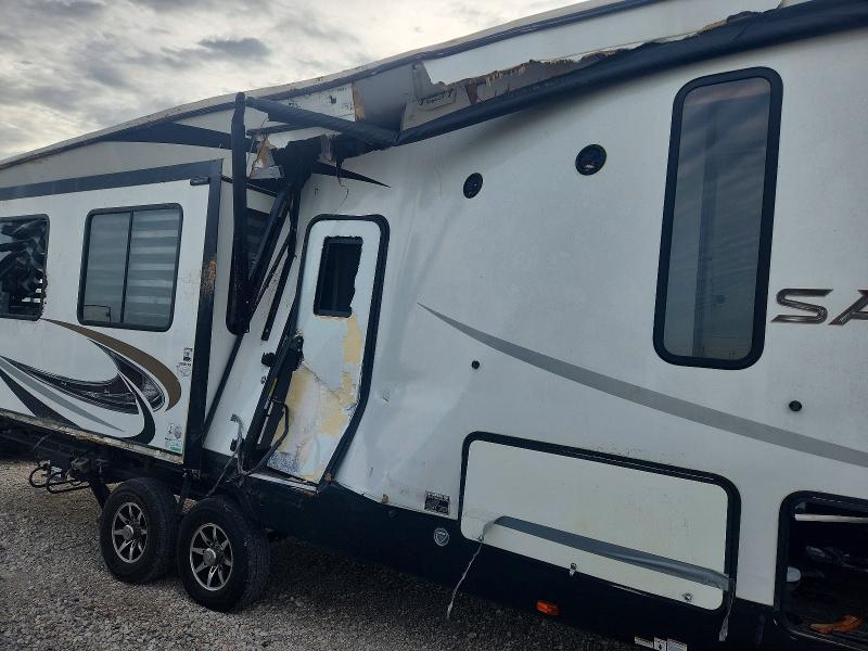 2021 Sabre By Forest Rive Recreational Vehicle (rv) მანქანა იყიდება აუქციონზე, vin: 5ZT3SR1B5M6108157, აუქციონის ნომერი: 46781096
