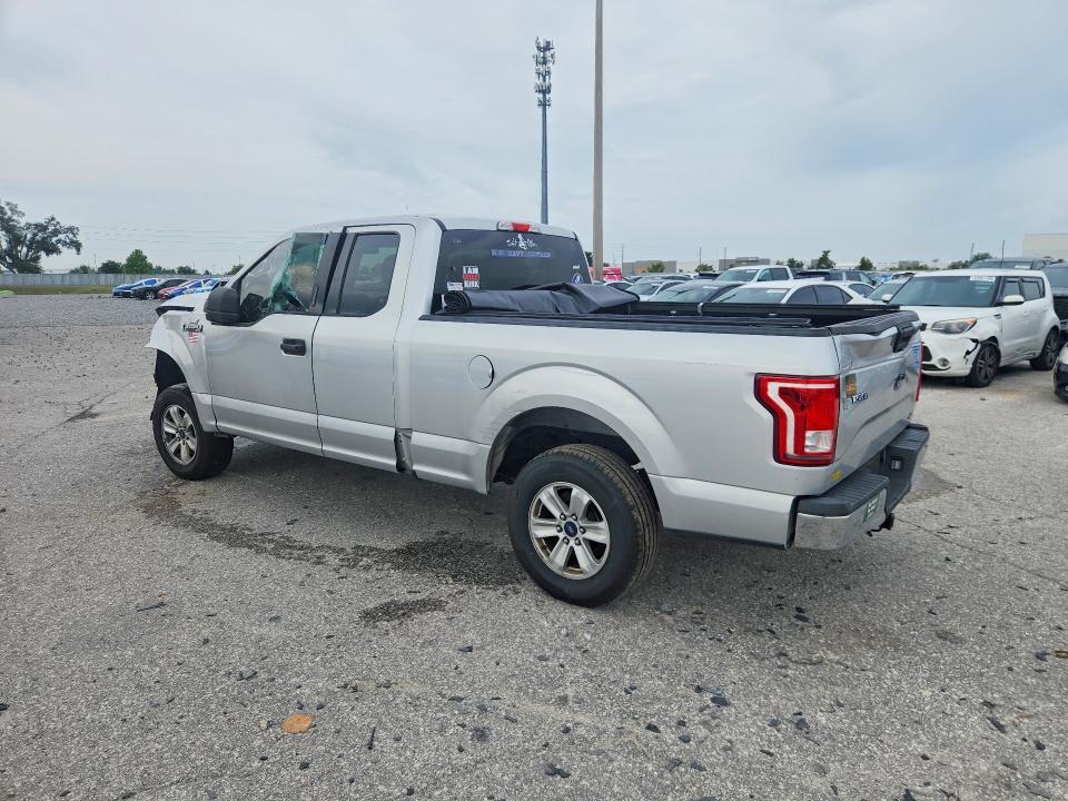 Продаж на аукціоні авто 2015 Ford F150, vin: 1FTEX1CF8FKD21532, номер лоту: 52805696