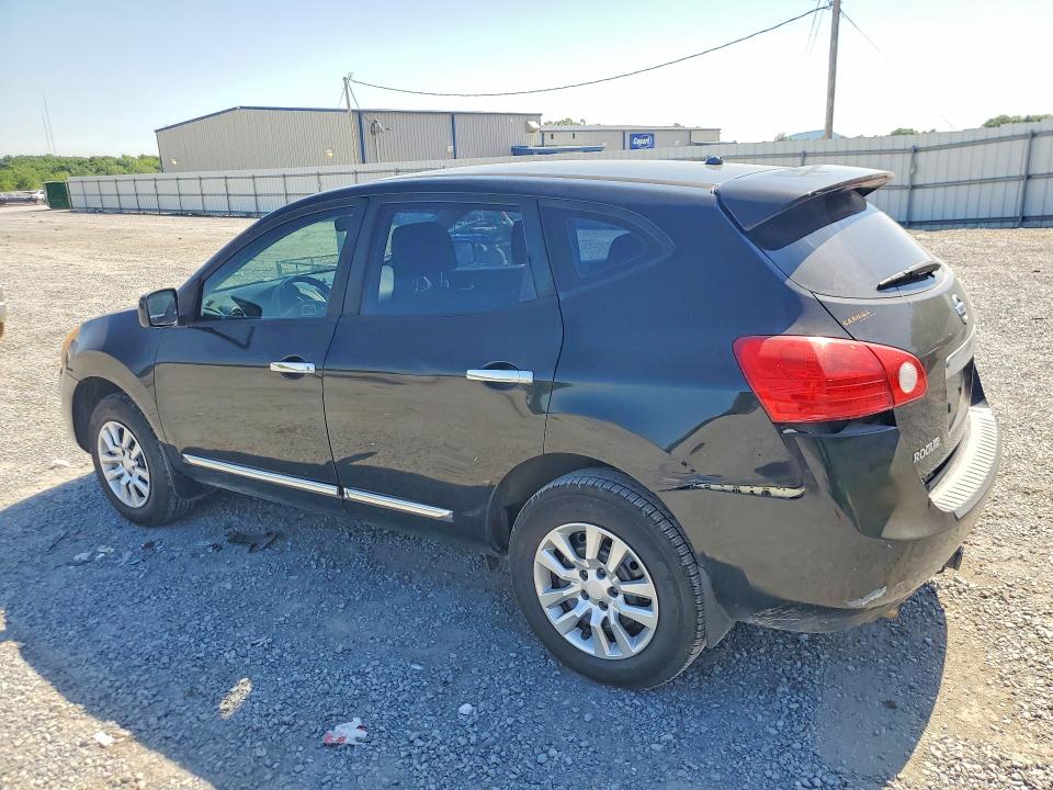 Продаж на аукціоні авто 2011 Nissan Rogue, vin: JN8AS5MV5BW680063, номер лоту: 47734426