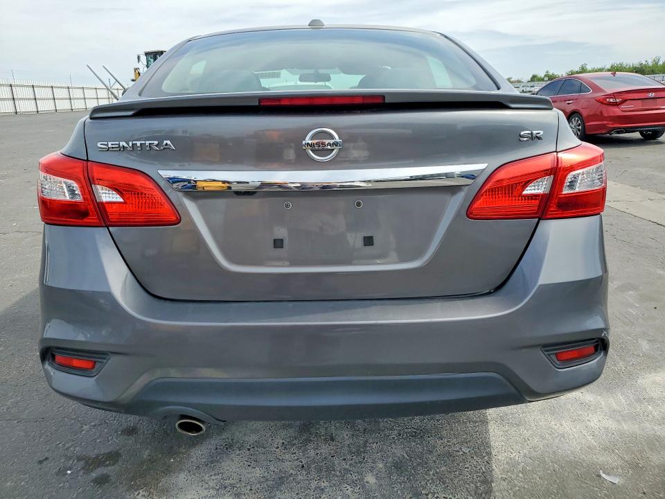 Продажа на аукционе авто 2019 Nissan Sentra, vin: 3N1AB7AP4KY369443, номер лота: 54463126