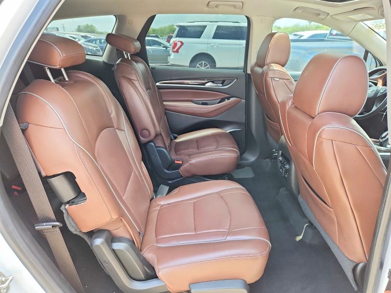 Продажа на аукционе авто 2018 Buick Enclave, vin: 5GAEVCKW5JJ142724, номер лота: 52614596