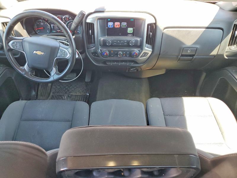 Продаж на аукціоні авто 2017 Chevrolet Silverado, vin: 1GCVKREC9HZ323655, номер лоту: 52740196