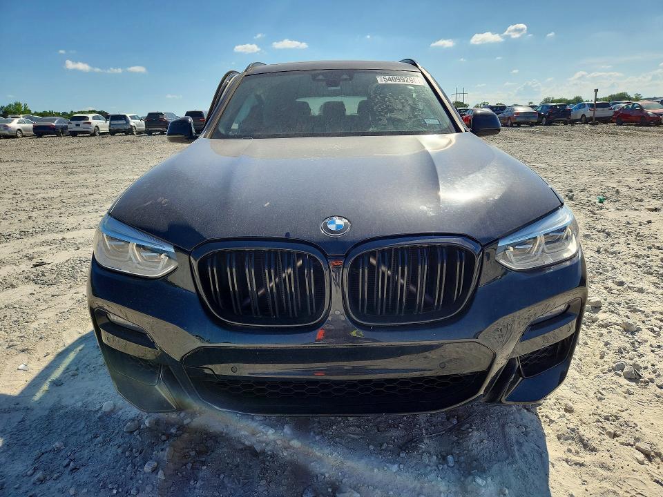 54099296 :رقم المزاد ، 5UXTY5C01L9D19987 vin ، 2020 Bmw X3 مزاد بيع