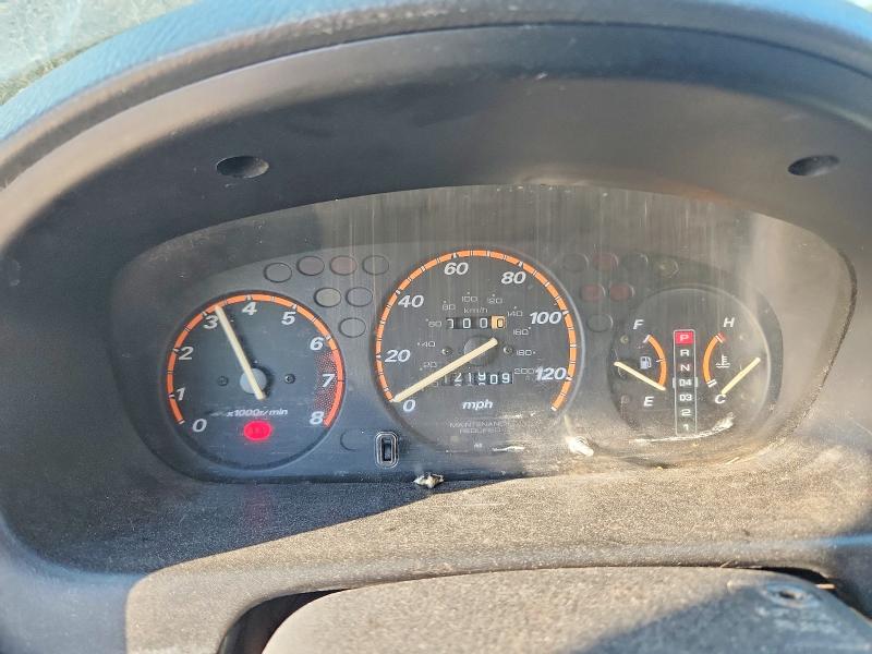 1998 Honda Cr-v მანქანა იყიდება აუქციონზე, vin: JHLRD2843WC002608, აუქციონის ნომერი: 54424776