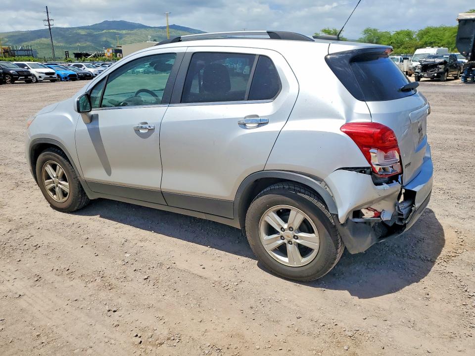 54867366 :رقم المزاد ، KL7CJLSBXHB236467 vin ، 2017 Chevrolet Trax مزاد بيع