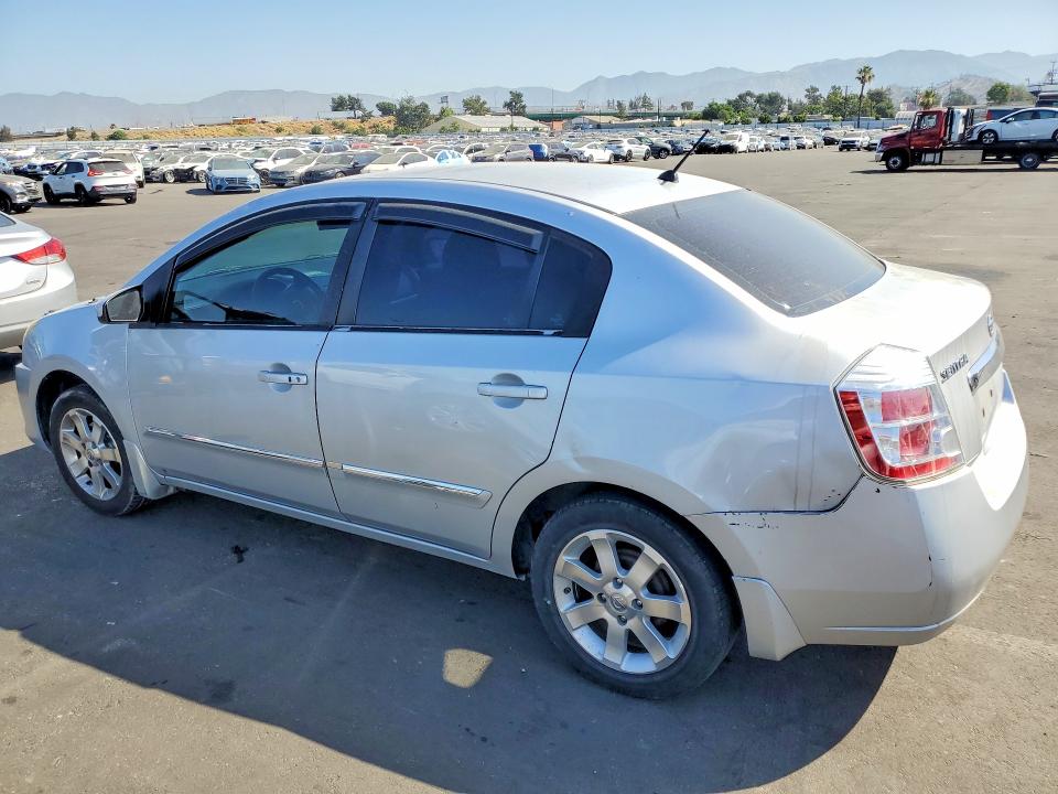 2010 Nissan Sentra მანქანა იყიდება აუქციონზე, vin: 3N1AB6AP4AL619771, აუქციონის ნომერი: 54519946