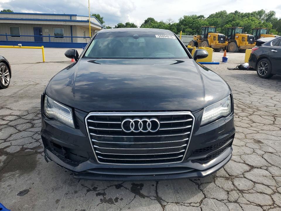 Продажа на аукционе авто 2015 Audi A7, vin: WAU2GAFC1FN021475, номер лота: 55094816