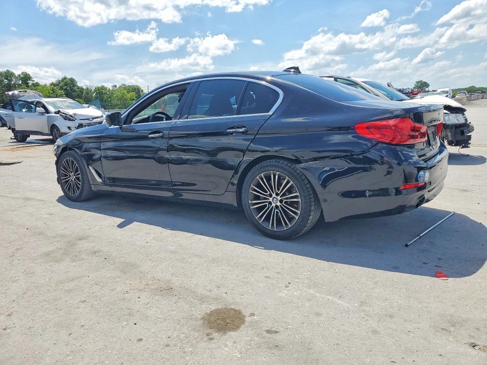 Продажа на аукционе авто 2018 Bmw 530, vin: WBAJA5C51JG898099, номер лота: 51892956