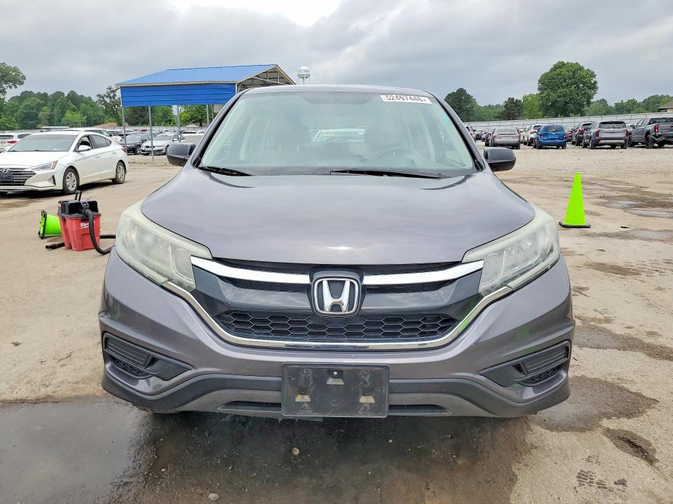 52497446 :رقم المزاد ، 3CZRM3H31GG704915 vin ، 2016 Honda Cr-v مزاد بيع
