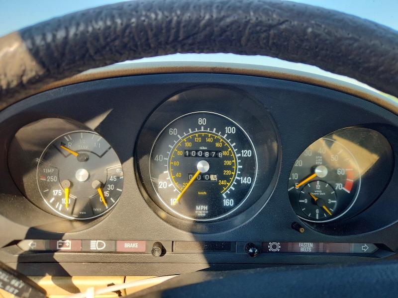 Продаж на аукціоні авто 1978 Mercedes Benz 450, vin: 10704412048647, номер лоту: 52580846