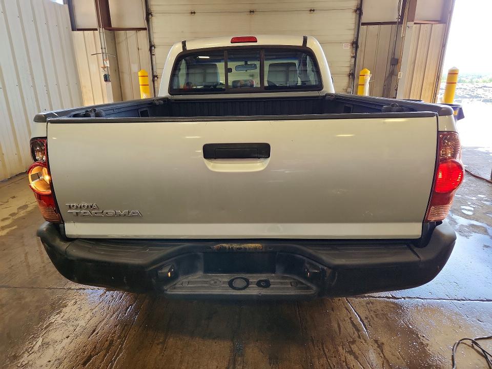 54885616 :رقم المزاد ، 5TENX22N18Z472581 vin ، 2008 Toyota Tacoma مزاد بيع