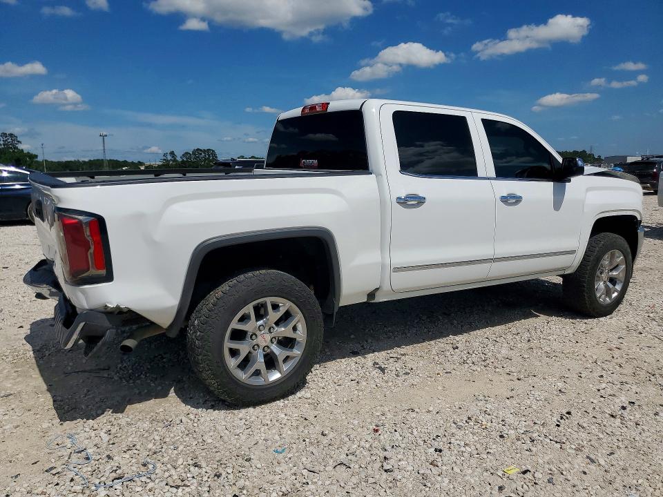 54717786 :رقم المزاد ، 3GTP1NEC2JG636959 vin ، 2018 Gmc Sierra مزاد بيع