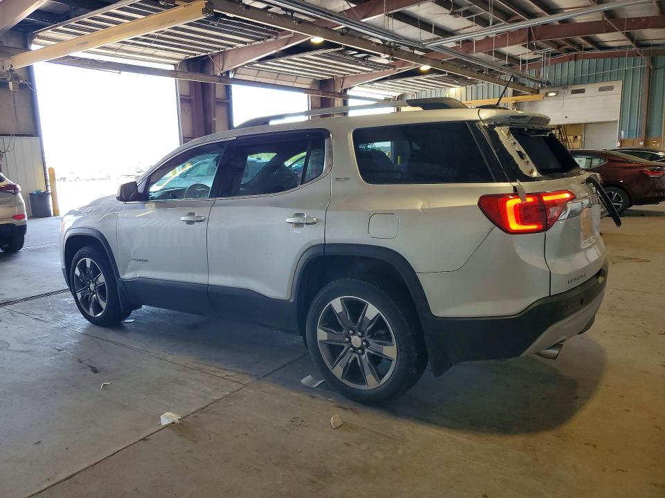 52042586 :رقم المزاد ، 1GKKNWLS2KZ258999 vin ، 2019 Gmc Acadia مزاد بيع