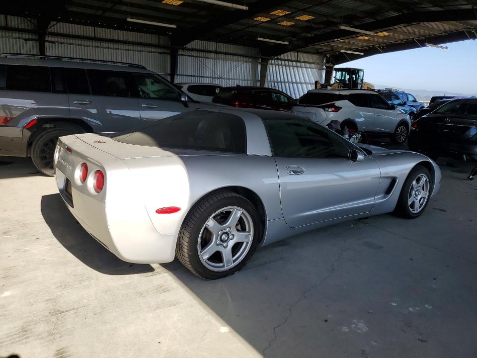 53013636 :رقم المزاد ، 1G1YY22G6V5108482 vin ، 1997 Chevrolet Corvette مزاد بيع