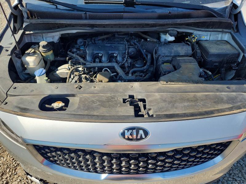 Продаж на аукціоні авто 2018 Kia Sedona, vin: KNDMC5C15J6371843, номер лоту: 53807496