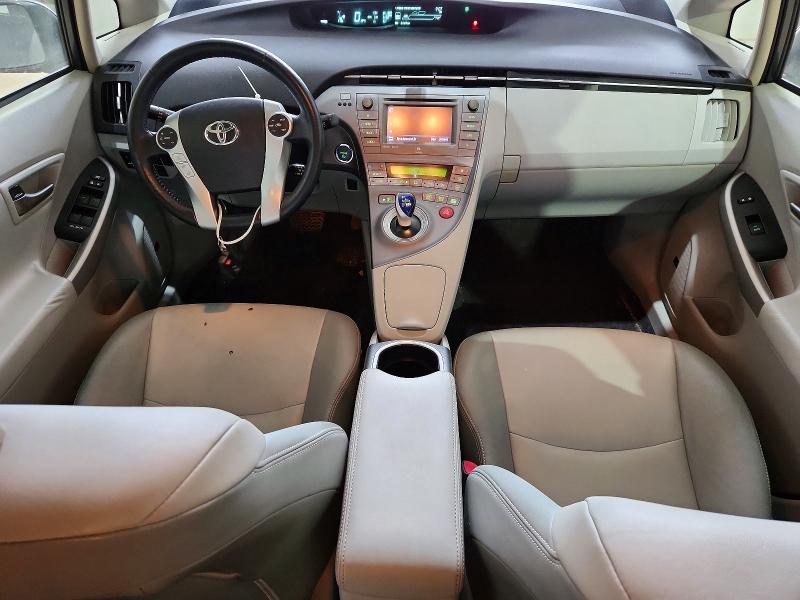 53523366 :رقم المزاد ، JTDKN3DU6C1537558 vin ، 2012 Toyota Prius مزاد بيع