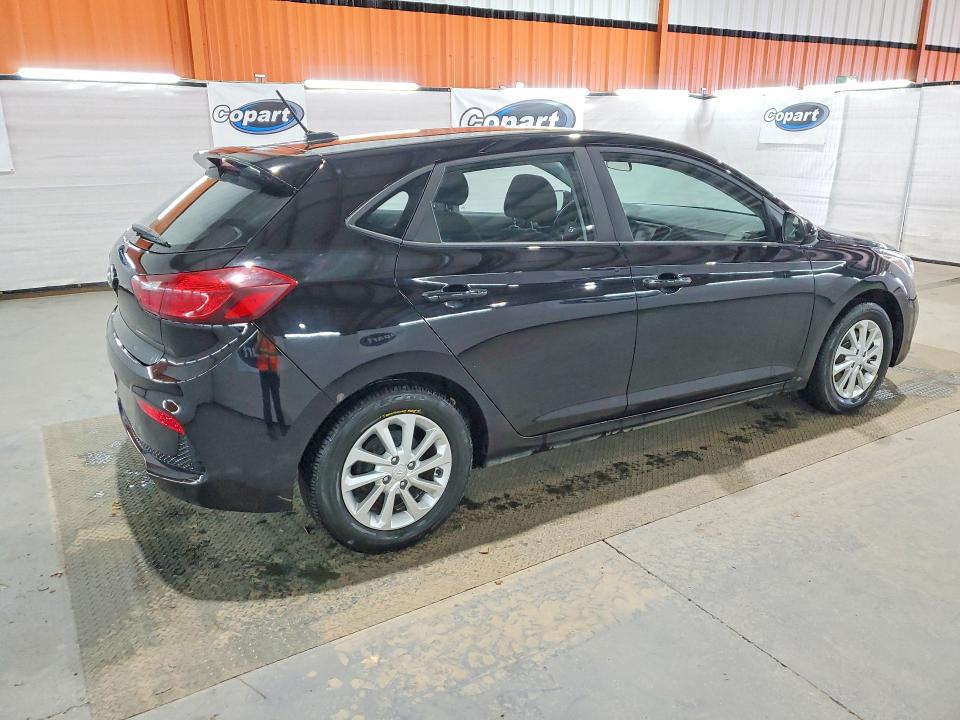 Aukcja sprzedaży 2019 Hyundai Accent, vin: 3KPC25A34KE056322, numer aukcji: 55247516