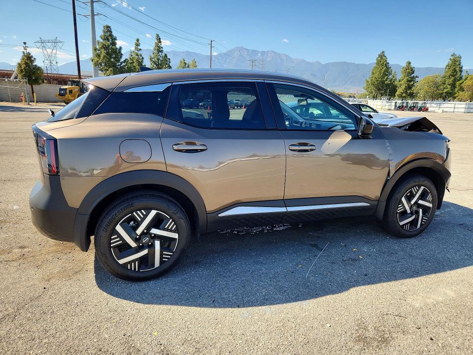 Продажа на аукционе авто 2026 Nissan Kicks, vin: 3N8AP6CE3TL351068, номер лота: 52269456