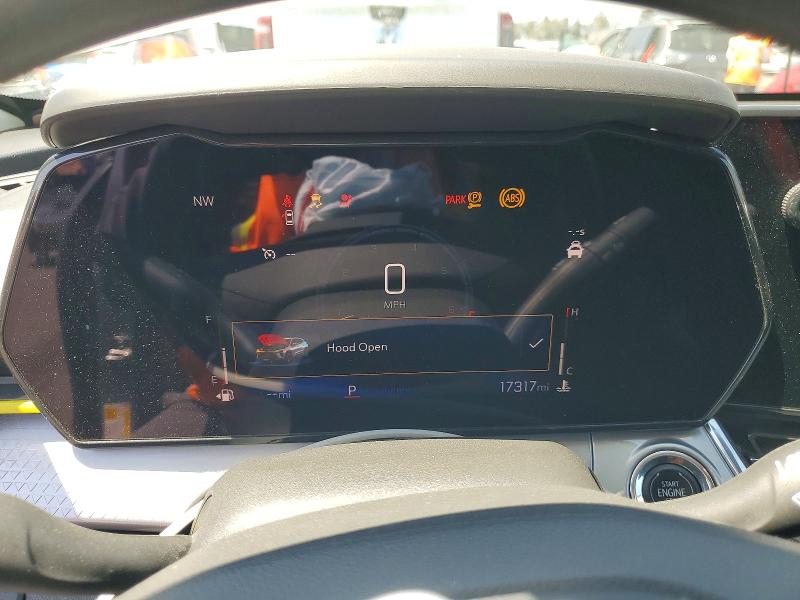 52712916 :رقم المزاد ، KL77LHE27RC008586 vin ، 2024 Chevrolet Trax مزاد بيع