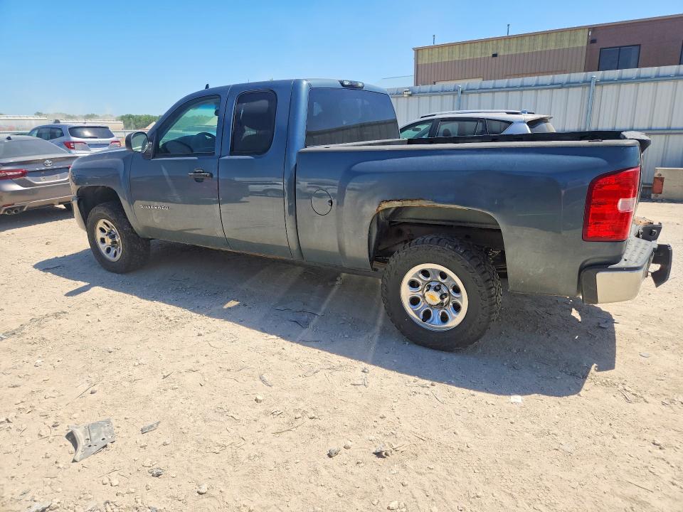 Aukcja sprzedaży 2011 Chevrolet Silverado, vin: 1GCRCREA7BZ129713, numer aukcji: 53246676