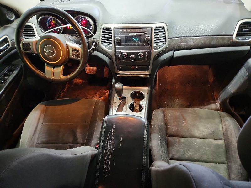 52833136 :رقم المزاد ، 1C4RJFAG0DC639891 vin ، 2013 Jeep Grand Cherokee مزاد بيع