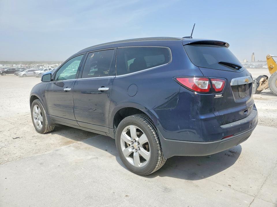Продаж на аукціоні авто 2016 Chevrolet Traverse, vin: 1GNKRGKD0GJ145039, номер лоту: 50894556