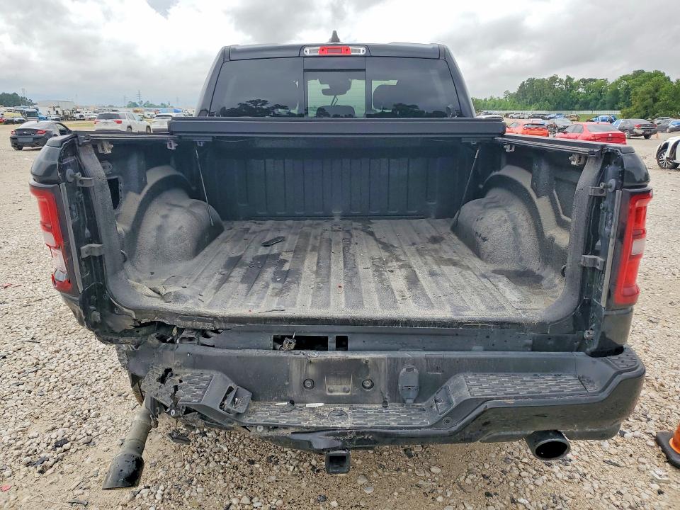 Продажа на аукционе авто 2025 Ram 1500, vin: 1C6SRFFP2SN595372, номер лота: 54473436