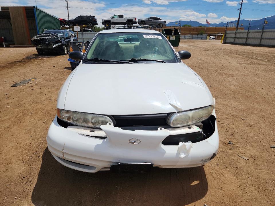 Продажа на аукционе авто 2004 Oldsmobile Alero, vin: 1G3NL52F24C111648, номер лота: 53935616