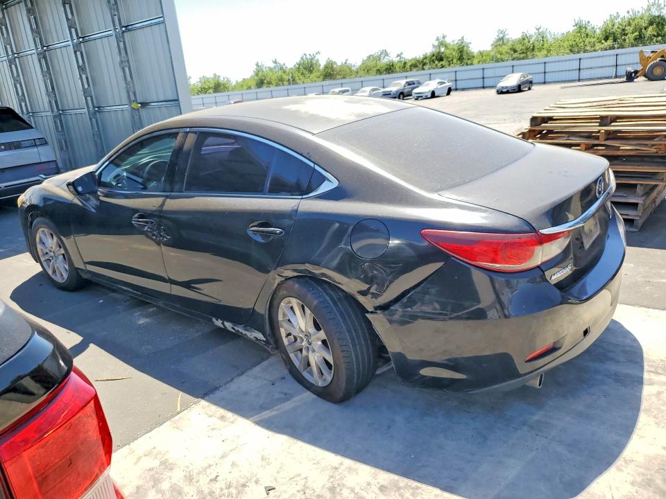 Продаж на аукціоні авто 2014 Mazda 6, vin: JM1GJ1U58E1104356, номер лоту: 54686866