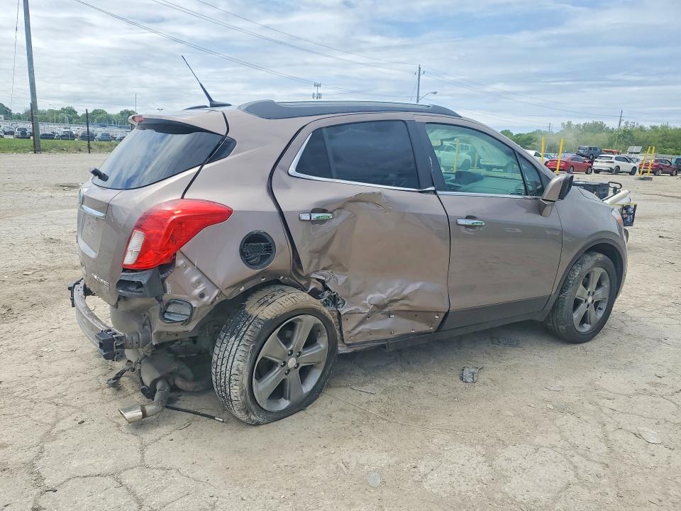 Продаж на аукціоні авто 2014 Buick Encore, vin: KL4CJFSB8EB544540, номер лоту: 54457726